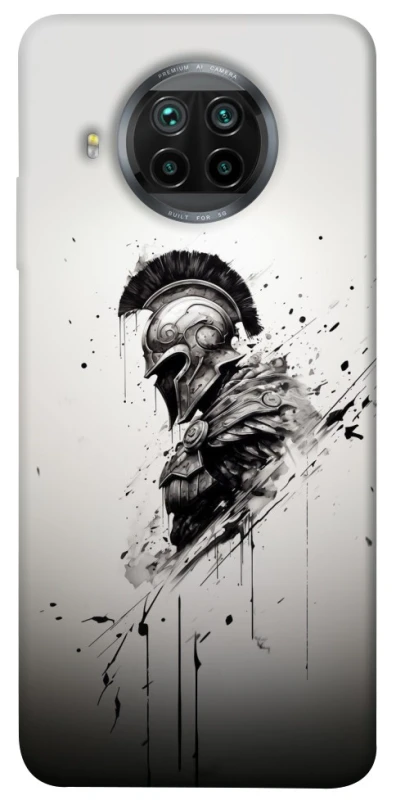 Чехол на Xiaomi Mi 10T Lite / Redmi Note 9 Pro 5G Tattoo ver.3 фото 1 из 1