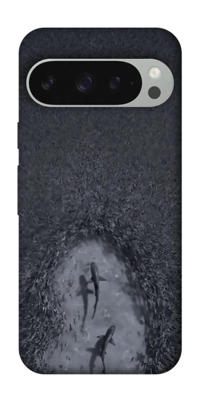 Чехол на Google Pixel 10 Pro XL Акула фото 1 из 1