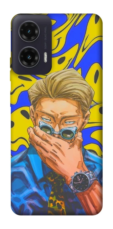 Чохол на Motorola Moto G35 Nanami v5 фото 1 з 1