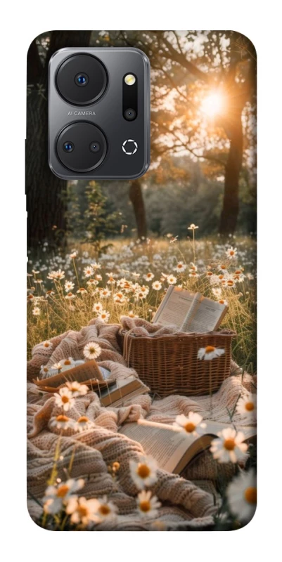 Чохол на Huawei Honor X7a Flowers v14 фото 1 з 1