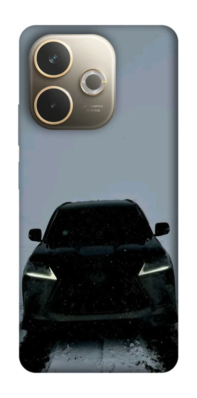 Чехол на Oppo A5 Pro 4G Lexus v8 фото 1 из 1