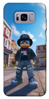 Чехол на Samsung G955 Galaxy S8 Plus Roblox aesthetics ver.3 фото 1 из 1