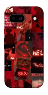 Чехол на Google Pixel 8a Love collage ver.3 фото 1 из 1