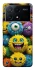 Чехол на Xiaomi Poco X6 Smiles фото 1 из 1