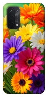 Чохол на Oppo A54 5G / A74 5G Flowers v32 фото 1 з 1