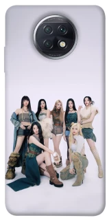 Чехол на Xiaomi Redmi Note 9 5G / Note 9T BABYMONSTER v3 фото 1 из 1