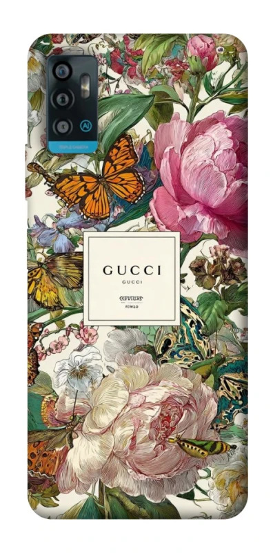 Чехол на ZTE Blade A71 Gucci ver.5 фото 1 из 1