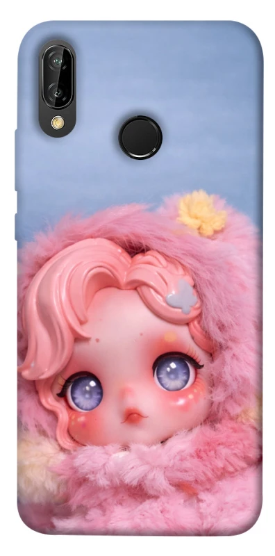 Чохол на Huawei P20 Lite SKULLPANDA × My Little Pony Ver.3 фото 1 з 1