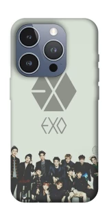 Чохол на Apple iPhone 16 Pro EXO v2 фото 1 з 1