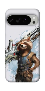 Чохол на Google Pixel 10 Pro Rocket Raccoon фото 1 з 1