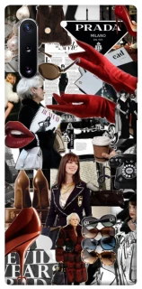 Чохол на Samsung Galaxy Note 10 Fashion collage ver.13 фото 1 з 1