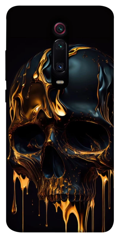 Чехол на Xiaomi Redmi K20 / K20 Pro / Mi9T / Mi9T Pro Череп фото 1 из 1