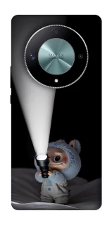 Чохол на Huawei Magic6 Lite Labubu with flashlight ver.3 фото 1 з 1