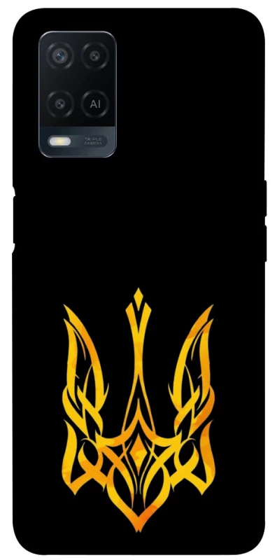 Чохол на Oppo A54 4G Герб України v3 фото 1 з 1