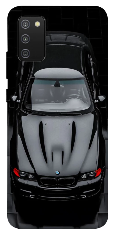 Чехол на Samsung Galaxy A02s BMW V12 фото 1 из 1