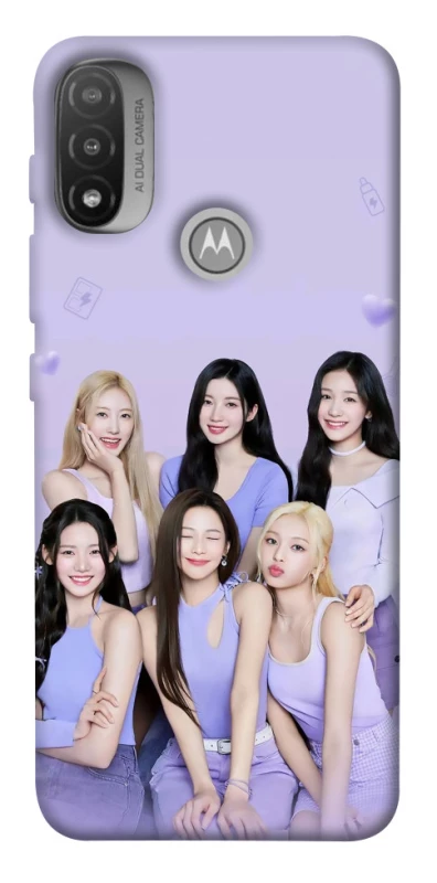 Чохол на Motorola Moto E20 BABYMONSTER v2 фото 1 з 1