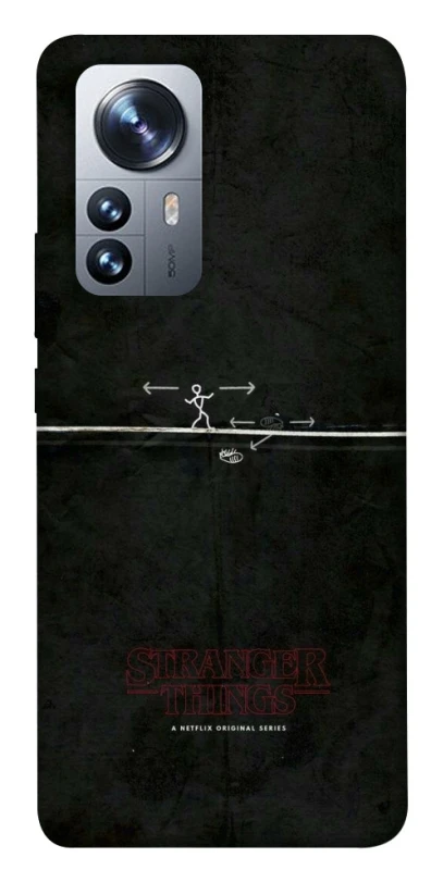 Чохол на Xiaomi 12 / 12X Stranger Things ver.26 фото 1 з 1
