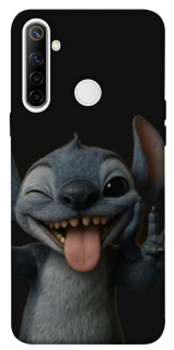 Чохол на Realme 6i Stitch фото 1 з 1