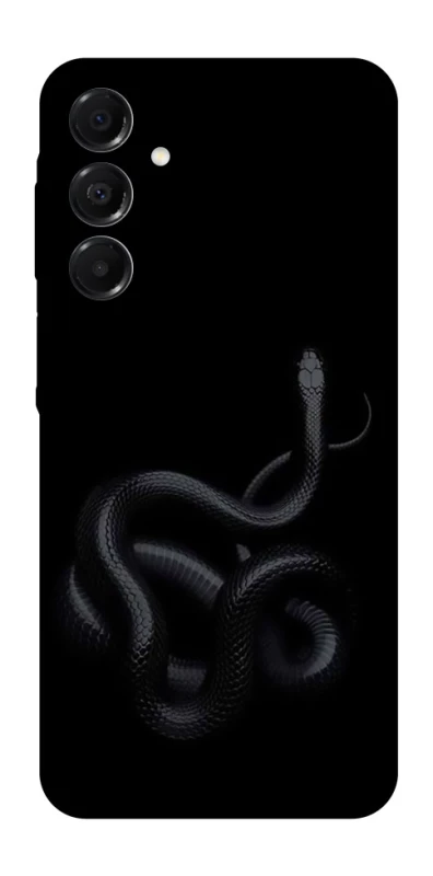 Чехол на Samsung Galaxy A17 4G/5G Black snake фото 1 из 1