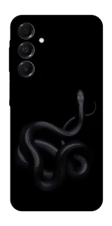 Чехол на Samsung Galaxy A17 4G/5G Black snake фото 1 из 1
