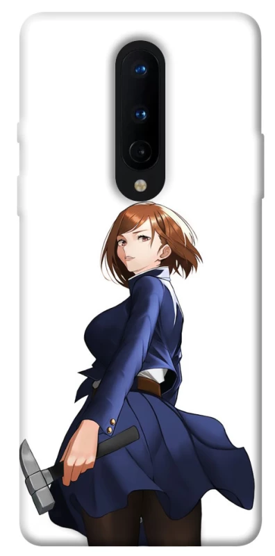 Чехол на OnePlus 8 Nobara Kugisaki v2 фото 1 из 1