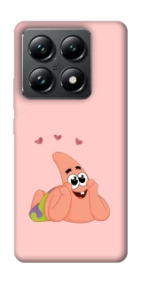 Чехол на Xiaomi 14T Pro Патрик Стар фото 1 из 1