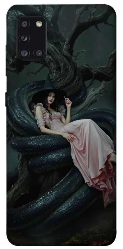 Чохол на Samsung Galaxy A31 Halloween Witch ver.7 фото 1 з 1