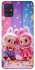Чохол на Samsung Galaxy A51 Labubu twins ver.3 фото 1 з 1