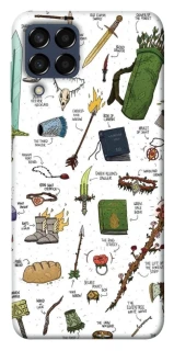 Чехол на Samsung Galaxy M33 5G Equipment ver.1 фото 1 из 1