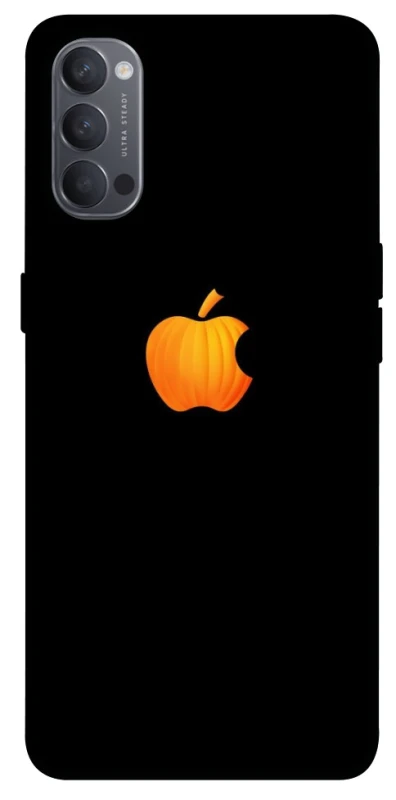 Чохол на Oppo Reno 4 Halloween Pumpkin фото 1 з 1