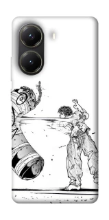 Чохол на Xiaomi Poco X6 Pro Baki фото 1 Чохол на Xiaomi Poco X6 Pro Baki фото 1 з 1