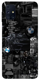 Чохол на Samsung Galaxy M31s BMW collage ver.3 фото 1 з 1