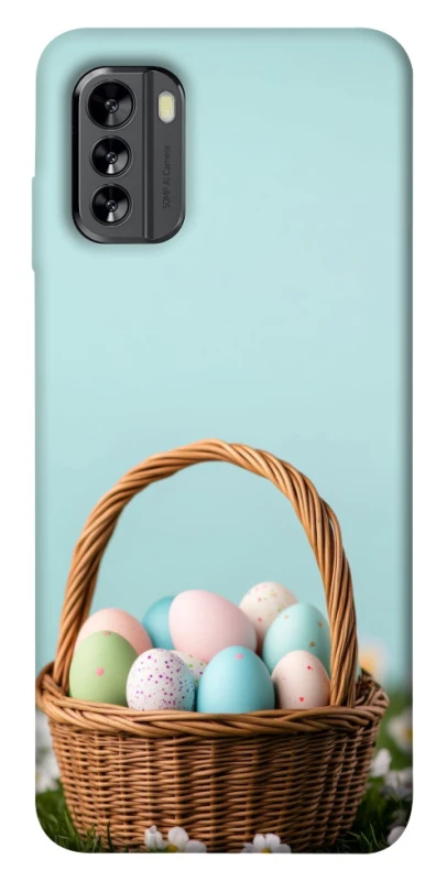 Чехол на Nokia G60 Easter ver.5 фото 1 из 1