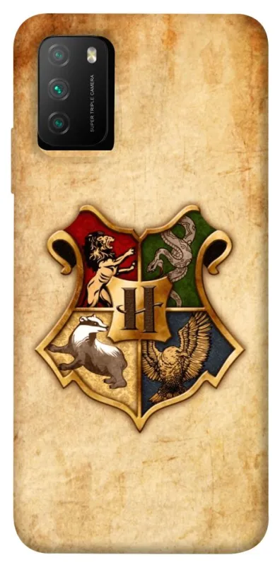 Чехол на Xiaomi Poco M3 Harry Potter mood v1 фото 1 из 1