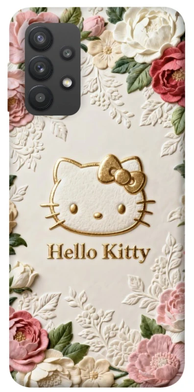 Чехол на Samsung Galaxy A32 (A325F) 4G Hello Kitty фото 1 из 1