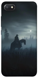 Чехол на Xiaomi Redmi 6A cowboy фото 1 из 1