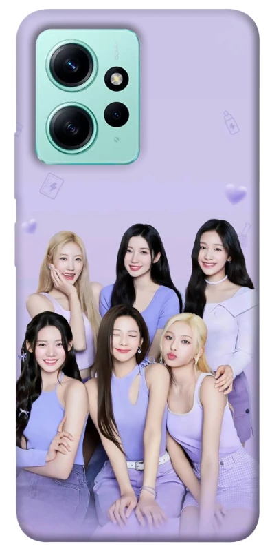 Чохол на Xiaomi Redmi Note 12 4G BABYMONSTER v2 фото 1 з 1