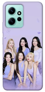 Чохол на Xiaomi Redmi Note 12 4G BABYMONSTER v2 фото 1 з 1