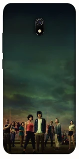 Чохол на Xiaomi Redmi 8a Alice in Borderland ver.1 фото 1 з 1