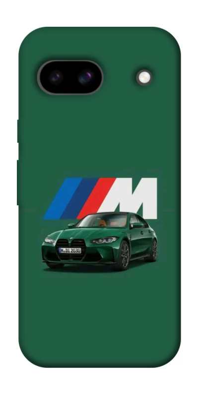 Чехол на Google Pixel 8a BMW M4 фото 1 из 1