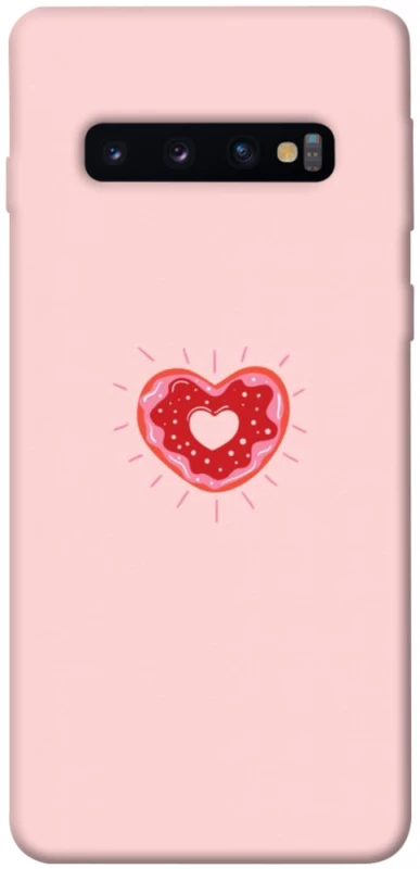 Чехол на Samsung Galaxy S10 Sweet donut фото 1 из 1