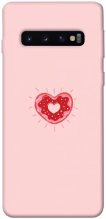 Чохол на Samsung Galaxy S10 Sweet donut фото 1 з 1