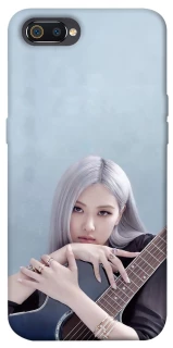 Чохол на Realme C2 Rosé - BLACKPINK фото 1 з 1