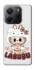 Чехол на Xiaomi Redmi Note 14 4G (Int. version) Hello Kitty Labubu фото 1 из 1