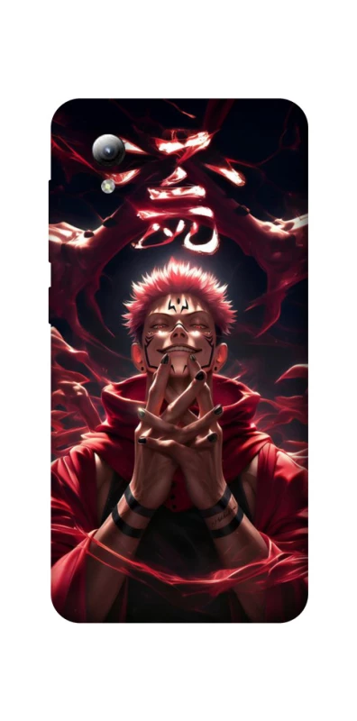 Чехол на ZTE Blade A3 (2019) Ryomen Sukuna фото 1 из 1