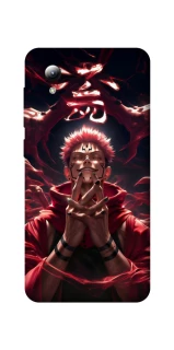 Чехол на ZTE Blade A3 (2019) Ryomen Sukuna фото 1 из 1