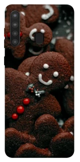 Чохол на Samsung Galaxy A21 Новорічний v23 фото 1 з 1