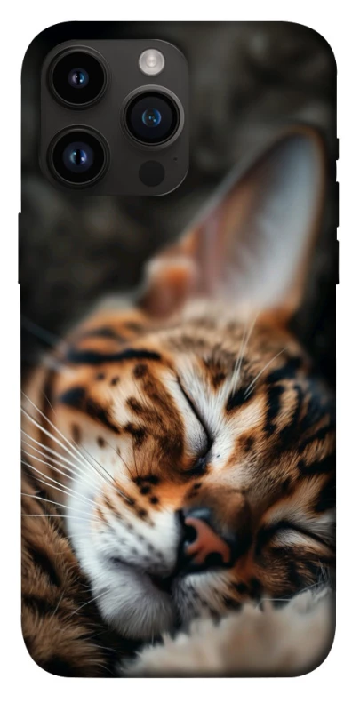 Чохол на Apple iPhone 14 Pro Max (6.7") Cat paws фото 1 з 1