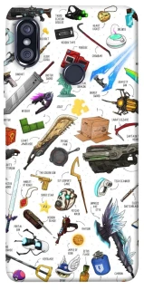 Чохол на Xiaomi Redmi Note 5 Pro / Note 5 (AI Dual Camera) Equipment ver.2 фото 1 з 1