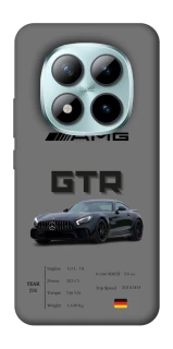 Чехол на Xiaomi Redmi Note 15 Pro+ 5G MB AMG GTR фото 1 из 1